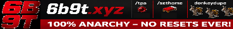 6b9t.xyz Minecraft Server banner