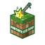 Adopted SMP Minecraft Server Icon