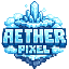Aether Pixel Minecraft Server Icon
