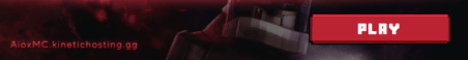AioxMC - Beyond Cosmo Minecraft Server banner