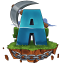 Airidale Classic Prisons Minecraft Server Icon