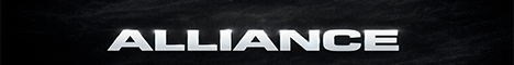 Alliancemc Minecraft Server banner
