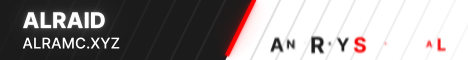 AlraMc Minecraft Server banner