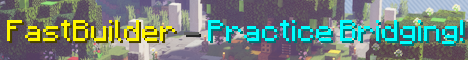 AquaBridge Minecraft Server banner