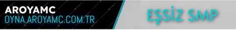 AroyaMC Minecraft Server banner