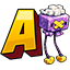 AshRun - ATMons Minecraft Server Icon
