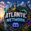Atlantic Network Minecraft Server Icon