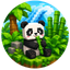 Bamboo SMP Minecraft Server Icon