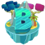 Bexwing OP Prisons Minecraft Server Icon