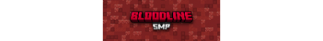 Bloodline SMP Minecraft Server banner
