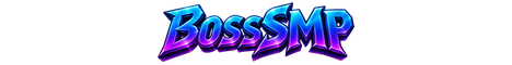 Boss SMP Minecraft Server banner