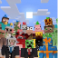 Claude Vanilla Minecraft Server Icon