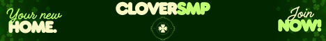 Minecraft Custom Rocks Item CloverSMP Minecraft Server IP, Discord, Website Link and Vote Link