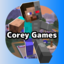 Corey Games Minecraft Server Icon
