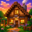 Cozy Crafters SMP Minecraft Server Icon