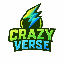 CrazyVerse SMP Minecraft Server Icon