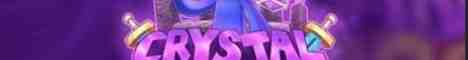 Crystalchaos Minecraft Server banner