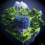CubeTopia Network Minecraft Server Icon