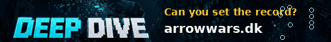 DEEP DIVE Minecraft Server banner
