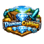 Diamond-Crafting Minecraft Server Icon