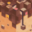 diamond smp Minecraft Server Icon