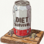 Diet survival Minecraft Server Icon