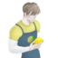 Doremon Minecraft Server Icon