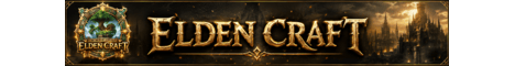 Elden Craft Minecraft Server banner