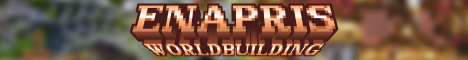 Enapris Minecraft Server banner