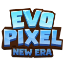 Evo Pixel Minecraft Server Icon