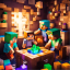 Farmlands Minecraft Server Icon
