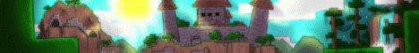 Fritzal Minecraft Server banner