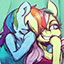 Game End Minecraft Server Icon