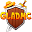GladMC Minecraft Server Icon