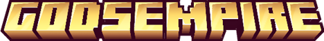 GodsEmpire Minecraft Server banner