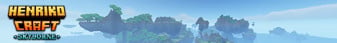HenrikoCraft Minecraft Server banner
