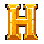 Hydrix Network Minecraft Server Icon