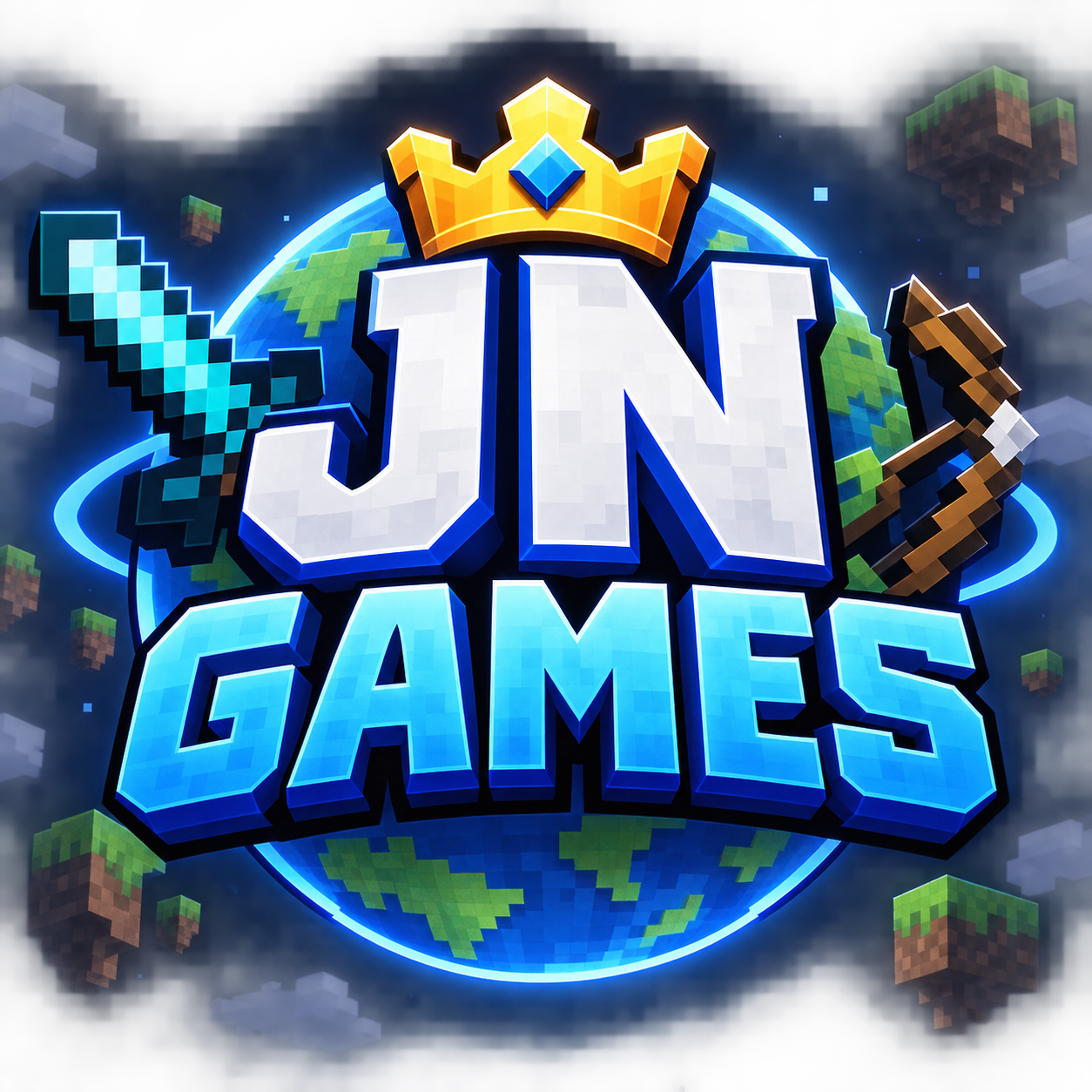 JN GAMES (BETA) Minecraft Server banner