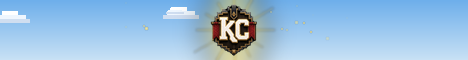 KingdomCore Minecraft Server banner