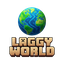 Laggy World Minecraft Server Icon