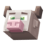Leather Minecraft Server Icon