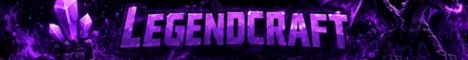LegendCraft Minecraft Server banner