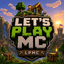 Lets Play MC Minecraft Server Icon