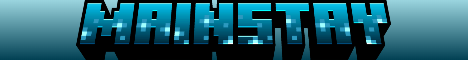 Mainstay Minecraft Server banner