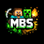 Mine Build Survive Minecraft Server Icon