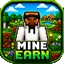Mine Earn Minecraft Server Icon