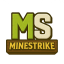 MineStrike Minecraft Server Icon