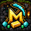 MiningMaven SMP Minecraft Server Icon