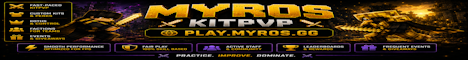 Myros Minecraft Server banner