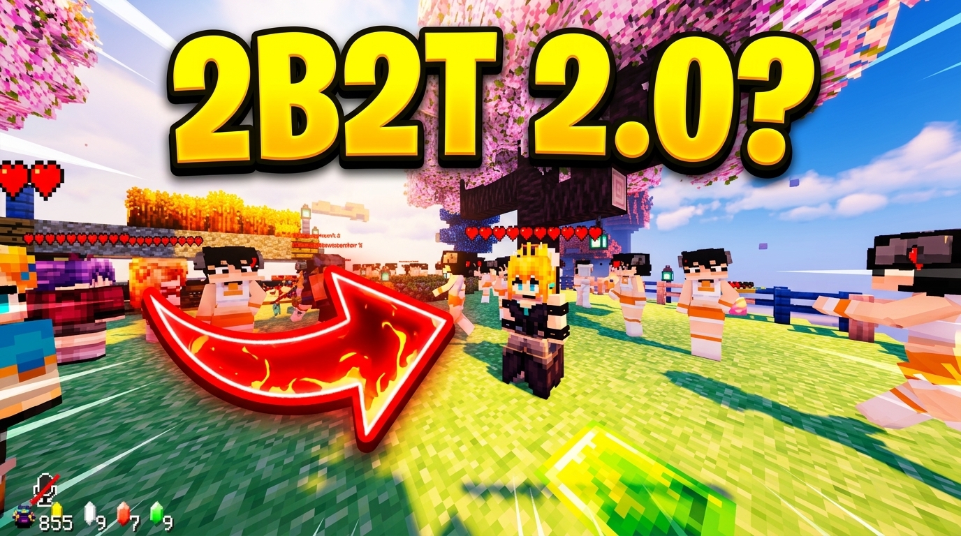 nixpupcraft Minecraft Server banner
